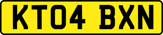 KT04BXN