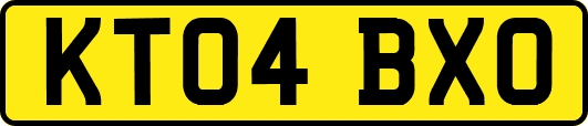 KT04BXO