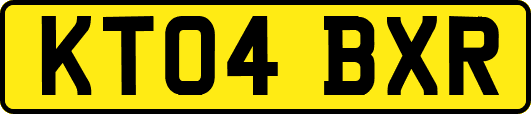 KT04BXR