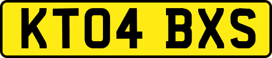 KT04BXS