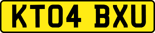 KT04BXU