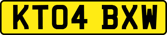 KT04BXW