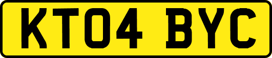 KT04BYC