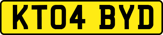 KT04BYD