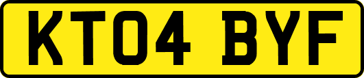 KT04BYF