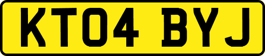 KT04BYJ