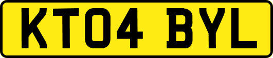 KT04BYL