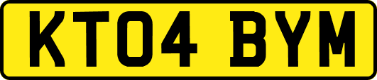 KT04BYM
