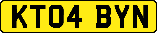 KT04BYN