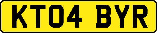 KT04BYR