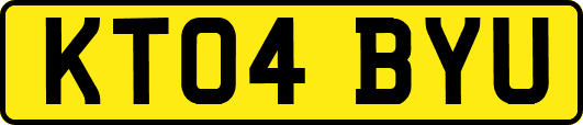 KT04BYU