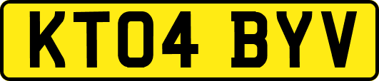 KT04BYV