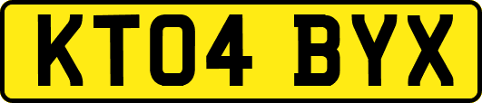 KT04BYX
