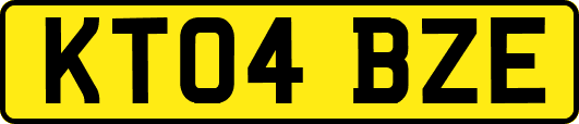 KT04BZE