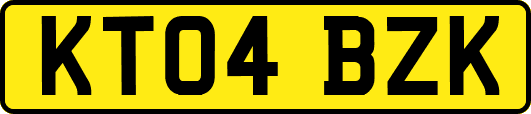 KT04BZK