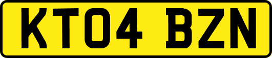 KT04BZN
