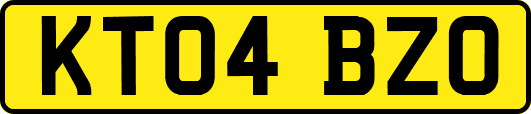 KT04BZO