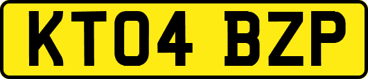 KT04BZP