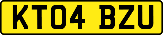 KT04BZU