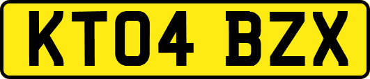KT04BZX