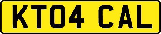 KT04CAL