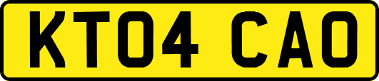 KT04CAO