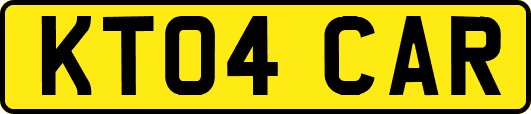 KT04CAR