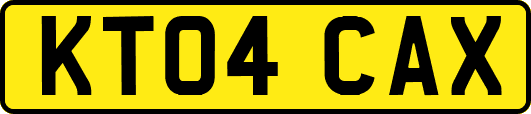 KT04CAX