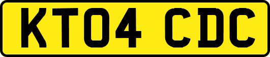 KT04CDC