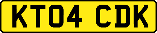 KT04CDK