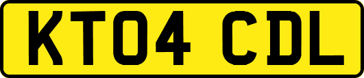 KT04CDL