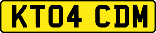 KT04CDM