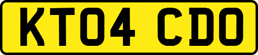 KT04CDO