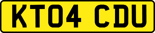 KT04CDU