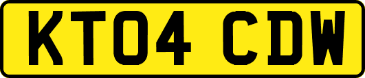 KT04CDW