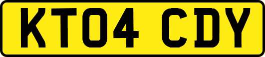 KT04CDY