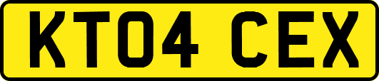 KT04CEX