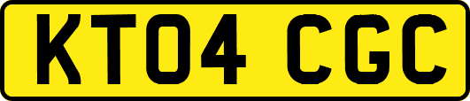 KT04CGC