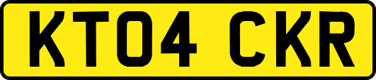 KT04CKR