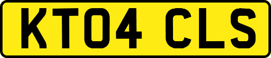 KT04CLS