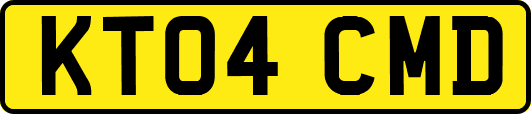 KT04CMD