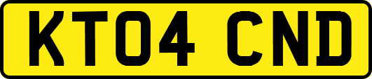KT04CND