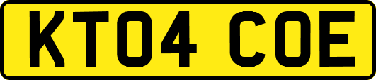 KT04COE