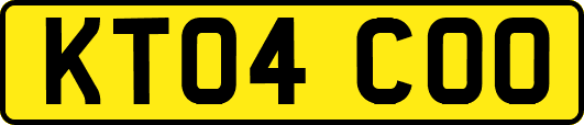 KT04COO