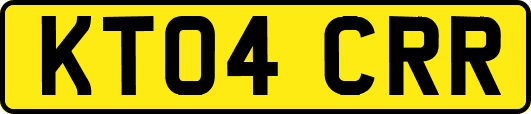 KT04CRR