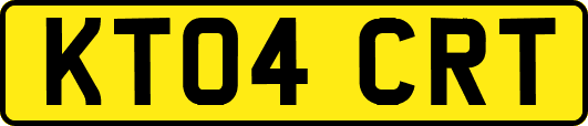 KT04CRT