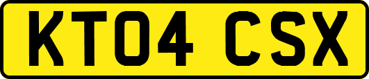 KT04CSX