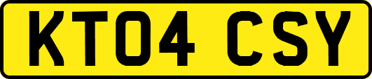 KT04CSY
