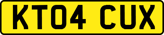 KT04CUX