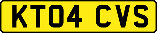 KT04CVS